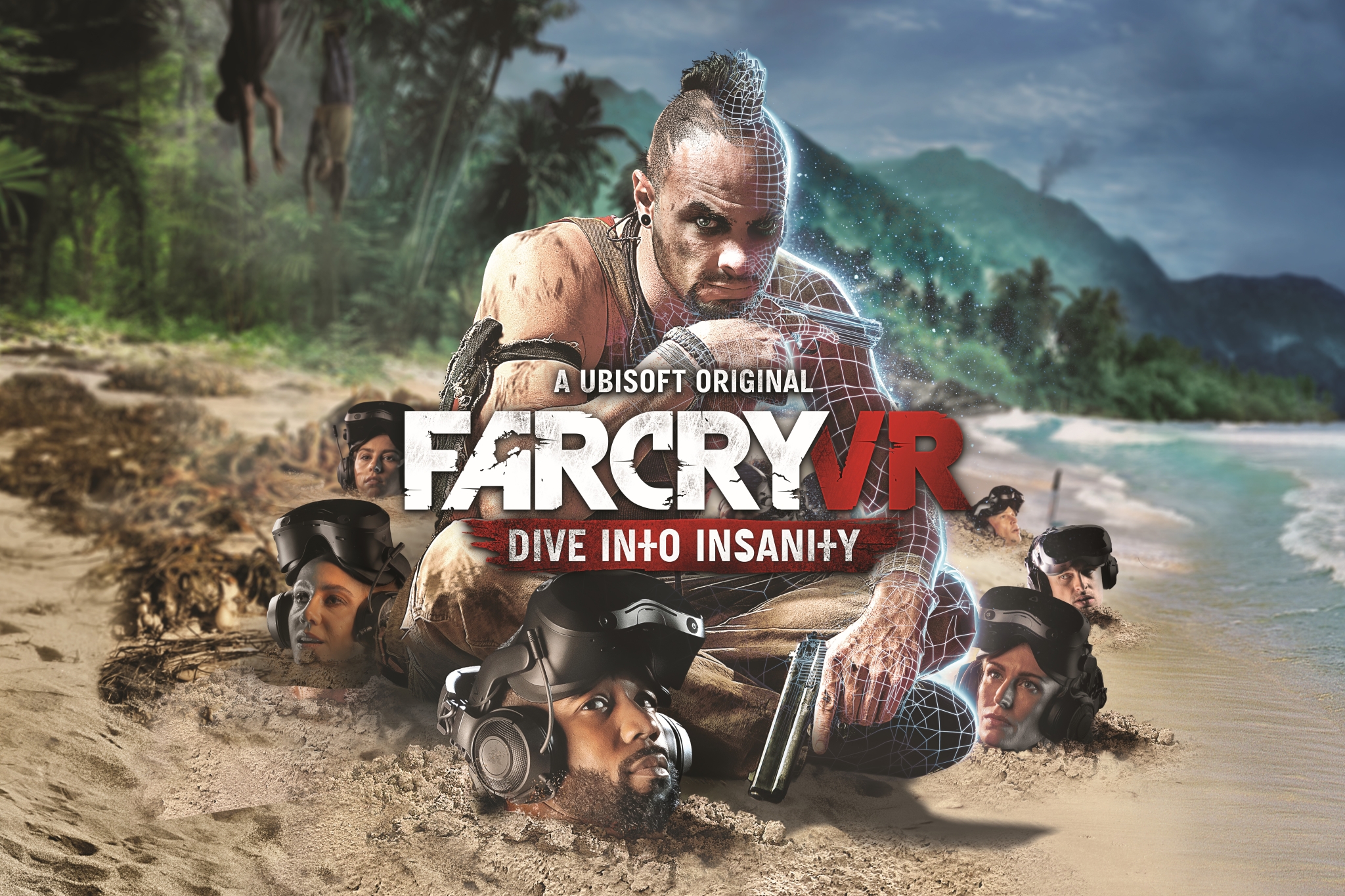far cry vr zero latency ubisoft
