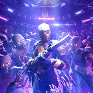 Undead Arena
