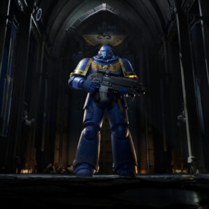 Space Marine VR