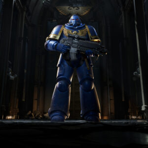 Space Marine VR