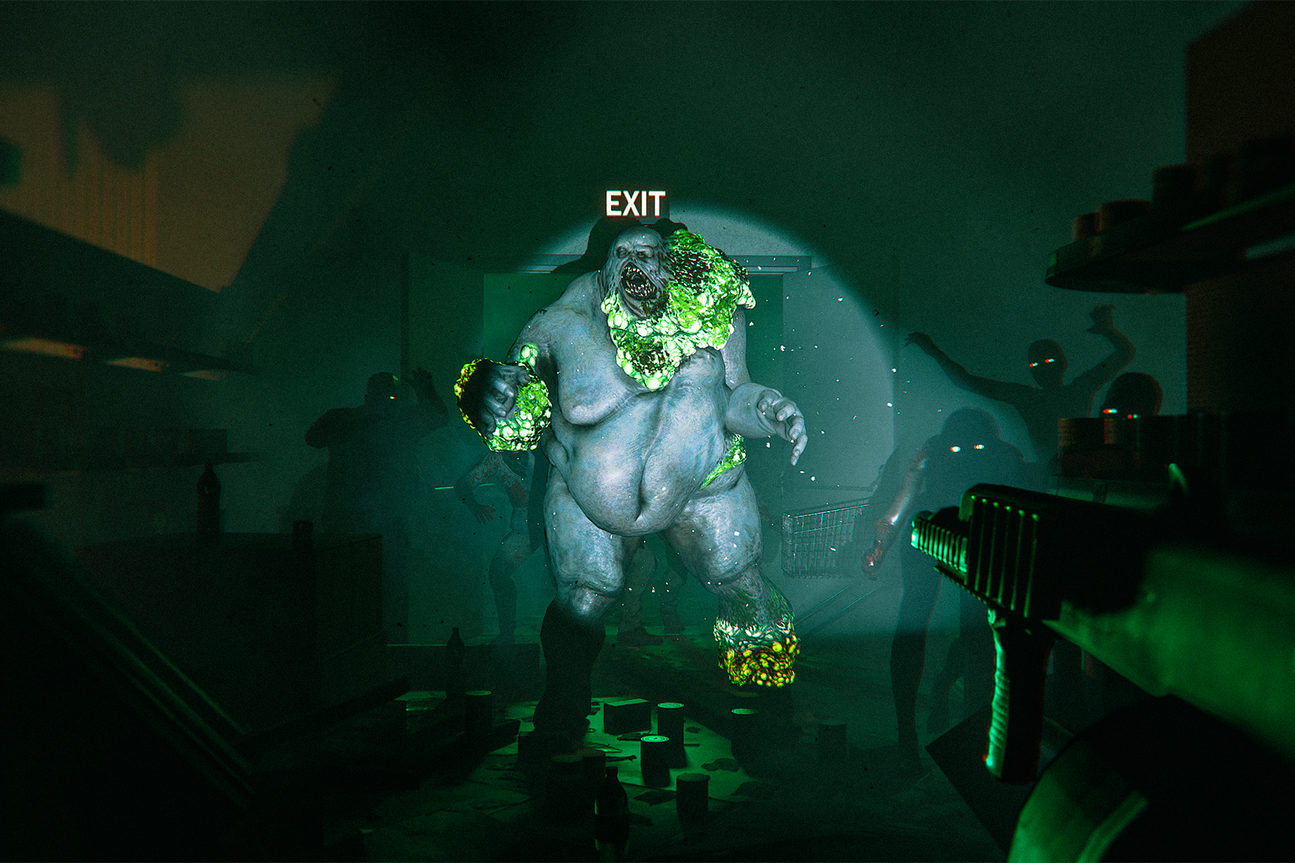 outbreak2 gros zombie vr