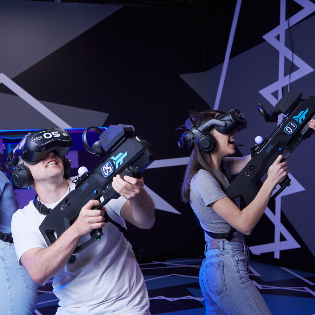 ok2 accueil joueurs zero latency vr