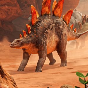 DINOSAURES VR