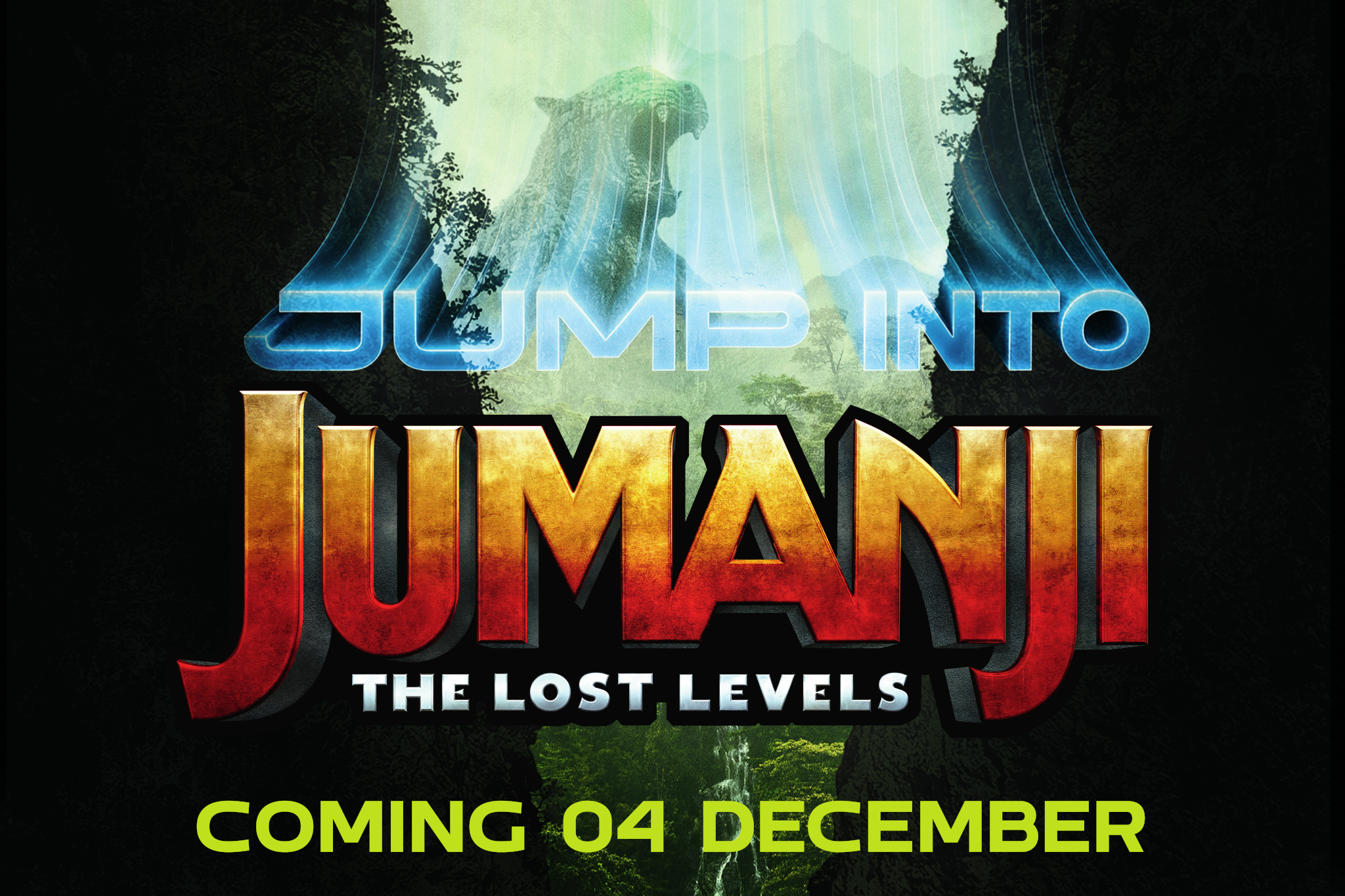 jumanji vr date